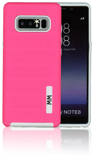 Samsung Galaxy NOTE 8 MM Opal Slim Case Pink