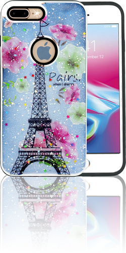 Iphone 7 PLUS/8 PLUS MM 3D Paris