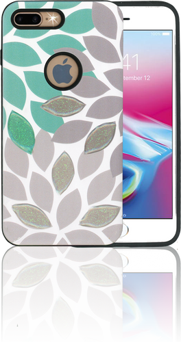 Iphone 7 PLUS/8 PLUS MM 3D Leaves