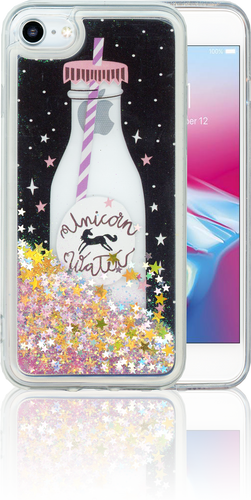 Iphone 7/8 MM Water Glitter Unicorn