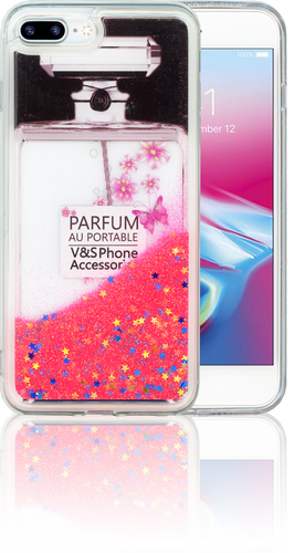 Iphone 7 PLUS/8 PLUS MM Water Glitter Parfum
