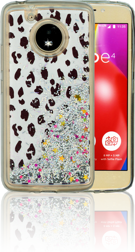 Motorola E4 MM Water Glitter Chetta