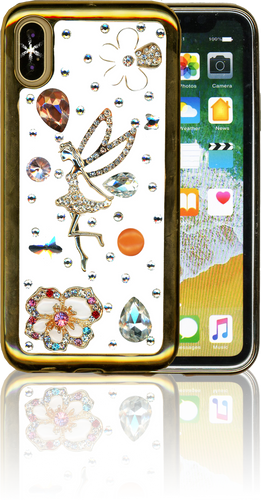 Iphone X MM Bling 3D Tinkle