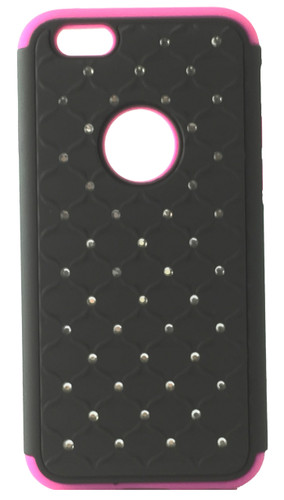 SOLD OUT Samsung Galaxy Exhibit 2013 Dual Bling Case Pink
