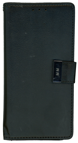 ZTE Blade Force MM Premium Folio Wallet Black