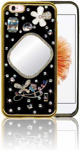 IP 6/6S MM Bling 3D Mirror