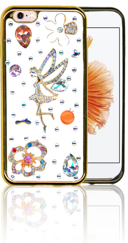 IP 6/6S MM Bling 3D Tinkle