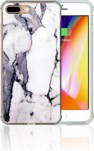 Iphone 8 PLUS MM Opal Art Series Marble