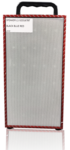 S20167BT Speaker Red