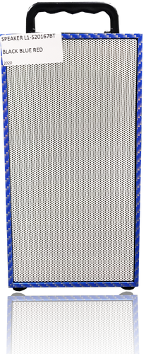 S20167BT Speaker Blue