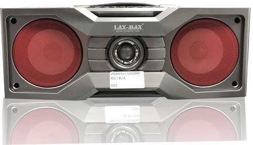 S20104BT Speaker Red