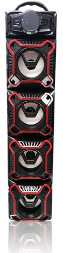 S20197BT Speaker Red