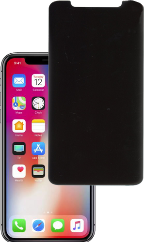 Iphone X/10/XS Privacy Tempered Glass