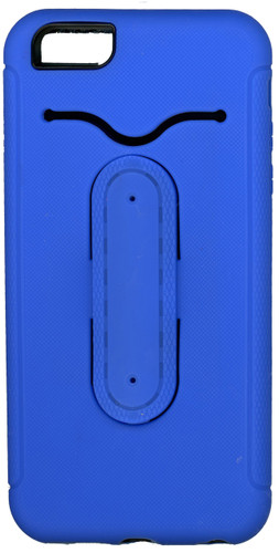 iphone 6 Plus/6S PLUS Snap Tail Hybrid Case With Kickstand Blue