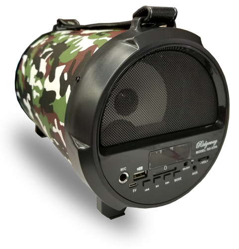 BS-5506 Wireless Speakers Camo