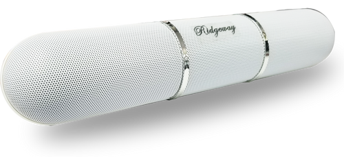 BS-115 Wireless Speakers White