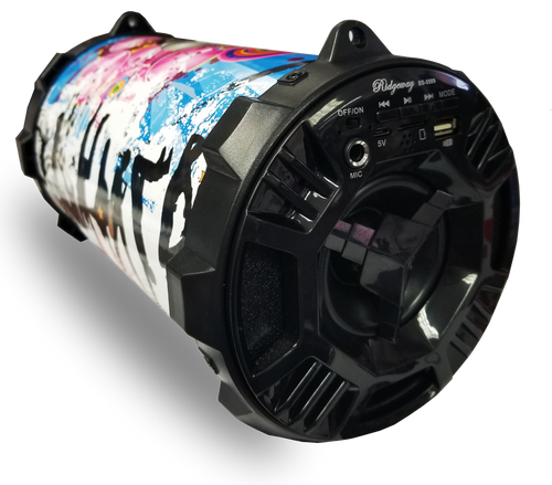 BS-5509 Wireless Speakers Design One