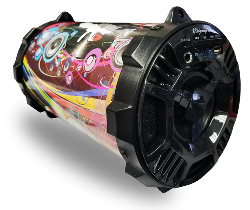 BS-5509 Wireless Speakers Design Two
