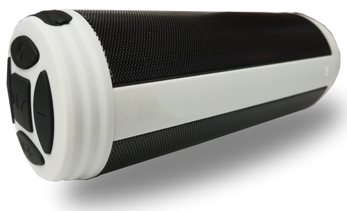 Q-17 Wireless Speakers White