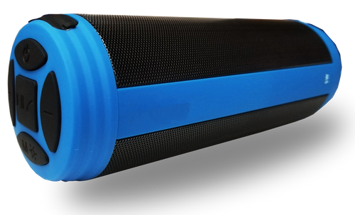 Q-17 Wireless Speakers Blue