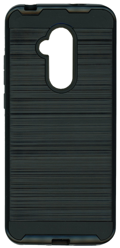 Alcatel 7 Folio MM Metal Carbon Fiber Black