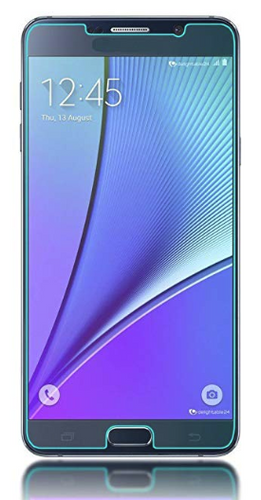 Samsung Galaxy Note 5 Tempered Glass