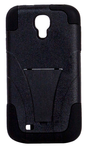 Alcatel Conquest Kickstand Case Black