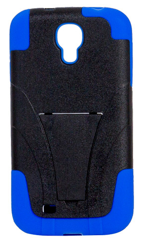 Alcatel Conquest Kickstand Case Blue
