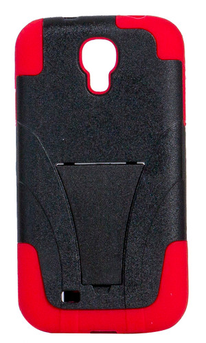 Alcatel Conquest Kickstand Case Red