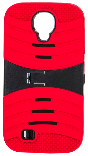 Alcatel Conquest Armor Case Red