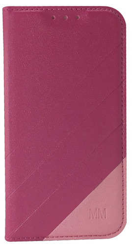 Kyocera Hydro Wave MM Magnet Wallet Pink