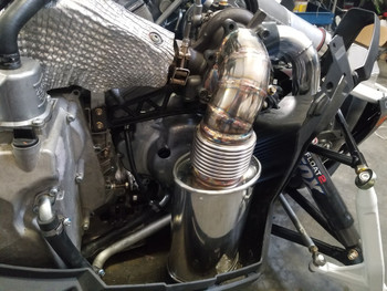 TD 3 inch intimidator exhaust for 2017 2018 2019 sidewinder thundercat zr9000 TD 3 inch intimidator exhaust for 2017 2018 2019 sidewinder thundercat zr9000