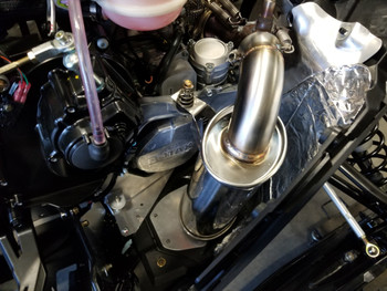 TD TurboForce muffler (pipe) for 2019 ski doo 900 ace turbo TD TurboForce muffler (pipe) for 2019 ski doo 900 ace turbo