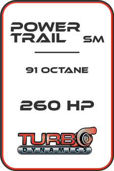 TD STAGE 2 Powertrail SM 250HP package (For stock muffler) TD STAGE 2 Powertrail SM 250HP package (For stock muffler)