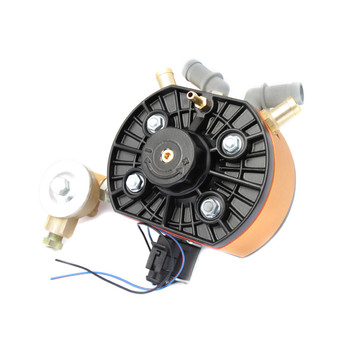 KME Gold Turbo 330bhp Sequential lpg autogas reducer vaporizer regulator KME Gold Turbo 330bhp Sequential lpg autogas reducer vaporizer regulator