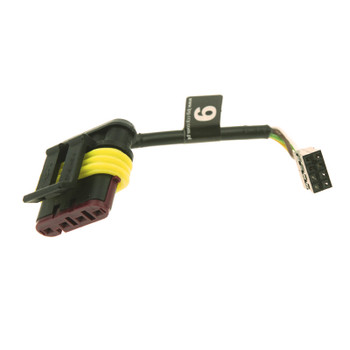 Lovato Diagnostic Connection Adapter for LPG Autogas Ecu 9 Lovato Diagnostic Connection Adapter for LPG Autogas Ecu 9