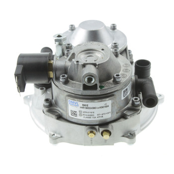 OMVL R90 high power two outlets single point carburetor lpg autogas reducer regulator vapourizer OMVL R90 high power two outlets single point carburetor lpg autogas reducer regulator vapourizer