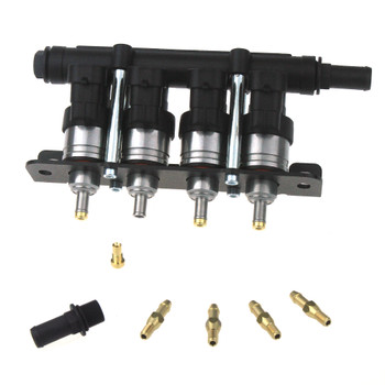 lpgtech yeti 4 cylinders autogas injectors rail low temperatures lpgtech yeti 4 cylinders autogas injectors rail low temperatures