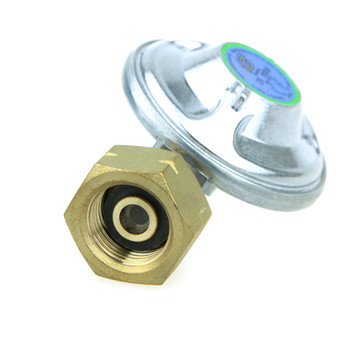 IGT 28 mbar Butane Shell Bottle Gas Regulator IGT 28 mbar Butane Shell Bottle Gas Regulator