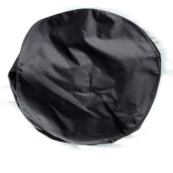 Spare wheel Cover for 16 inch rims to keep the spare wheel for LPG tanks installed in place of spare wheel. Spare wheel Cover for 16 inch rims to keep the spare wheel for LPG tanks installed in place of spare wheel.