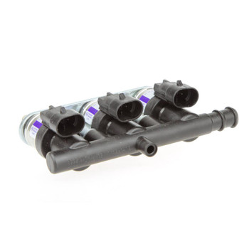 Europegas EG2000 3CYL Injectors Rail Europegas EG2000 3CYL Injectors Rail