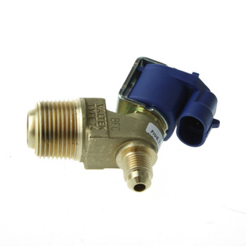 4 Hole Big Flow Solenoid Valtek Valve - AMP Superseal 4 Hole Big Flow Solenoid Valtek Valve - AMP Superseal