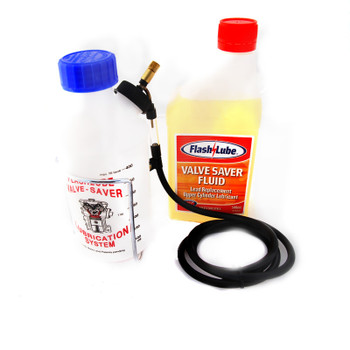Flash Lube Valve Saver Kit Flash Lube Valve Saver Kit