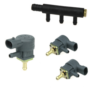 Romano Fast 2 Autogas 3CYL Injectors REIN/04 REI/00 Romano Fast 2 Autogas 3CYL Injectors REIN/04 REI/00
