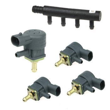 Romano Fast 2 Autogas 4CYL Injectors REIN/04 REI/00 Romano Fast 2 Autogas 4CYL Injectors REIN/04 REI/00