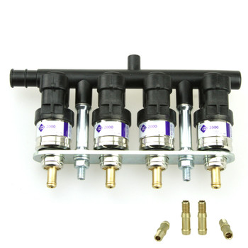 Europegas EG2000 4CYL Injectors Rail Europegas EG2000 4CYL Injectors Rail