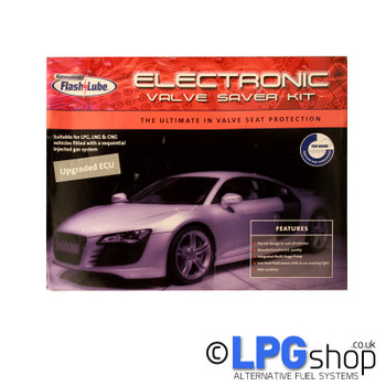 Flash Lube Electronic Valve Saver Kit Box Flash Lube Electronic Valve Saver Kit Box