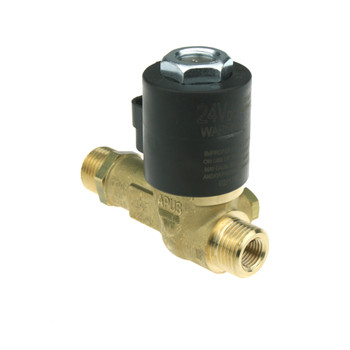 CNG Apus Cut Off Valve - 24V 1/4" NPT G1/2" CNG Apus Cut Off Valve - 24V 1/4" NPT G1/2"
