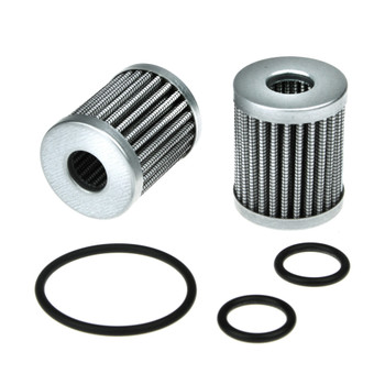 Lovato Gas Filter Cartridge Set - Fibreglass with O-rings Lovato Gas Filter Cartridge Set - Fibreglass with O-rings