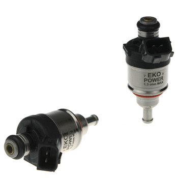 EKO POWER 100cc Brown Single Spare Injector EKO POWER 100cc Brown Single Spare Injector